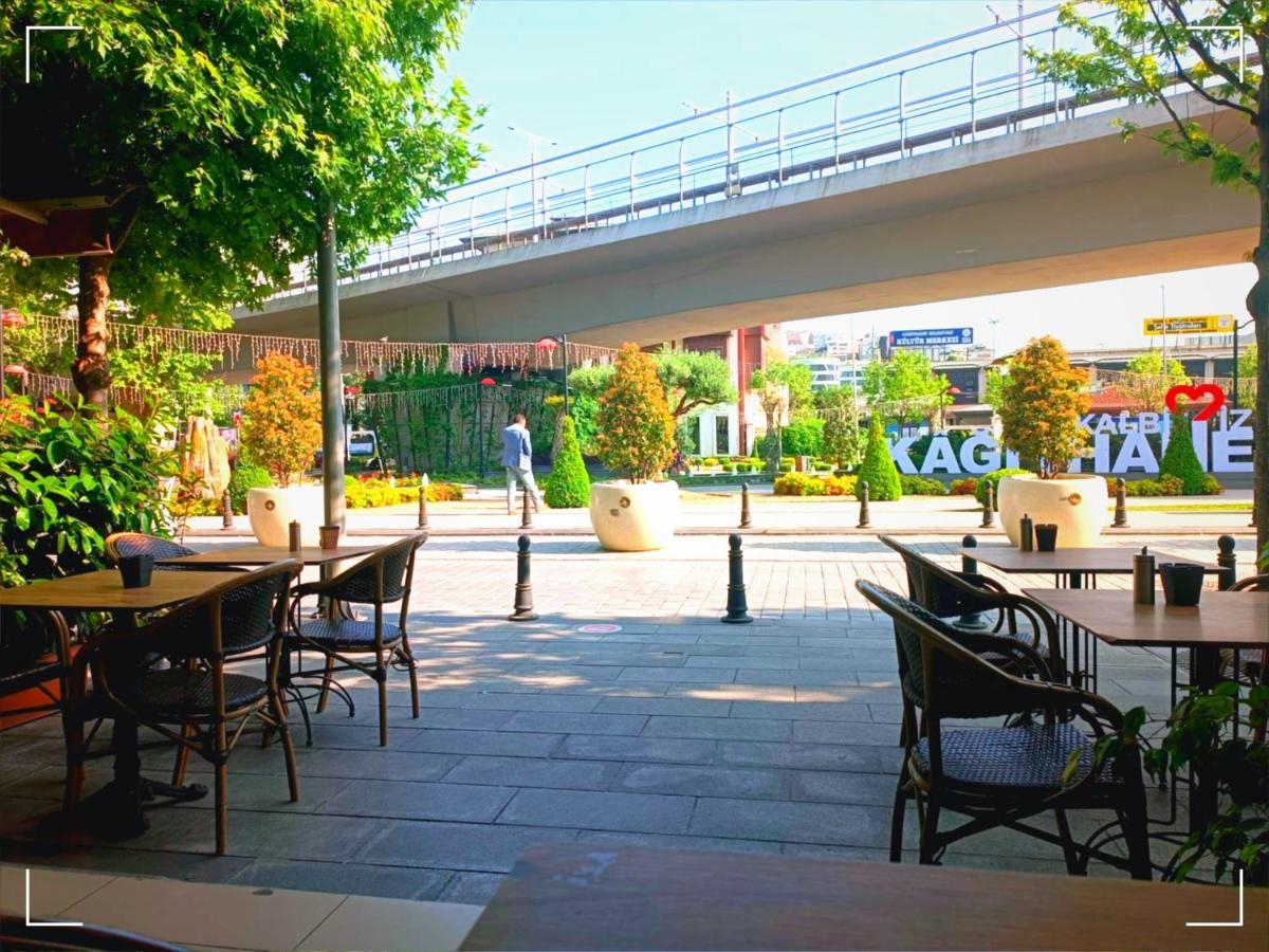 Canpi Homes Istanbul Exterior foto