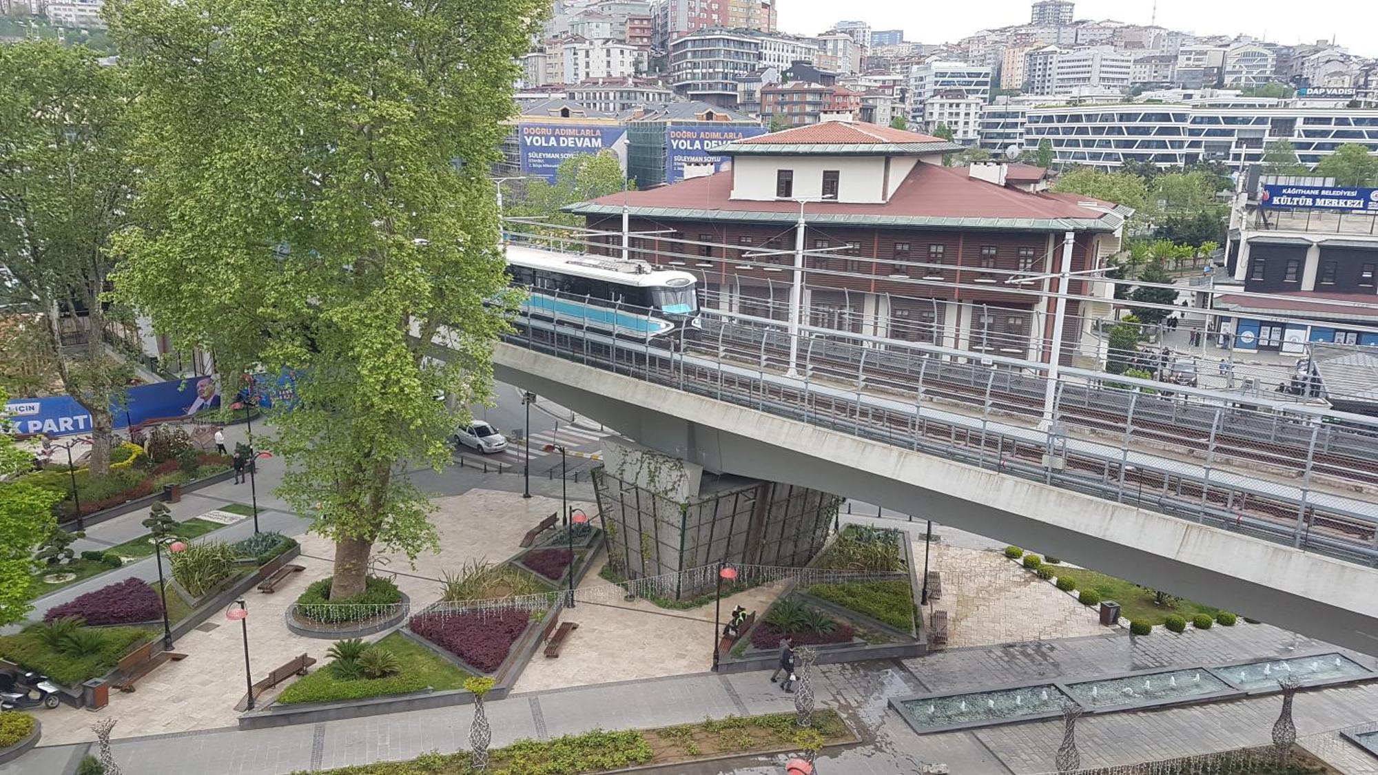 Canpi Homes Istanbul Exterior foto