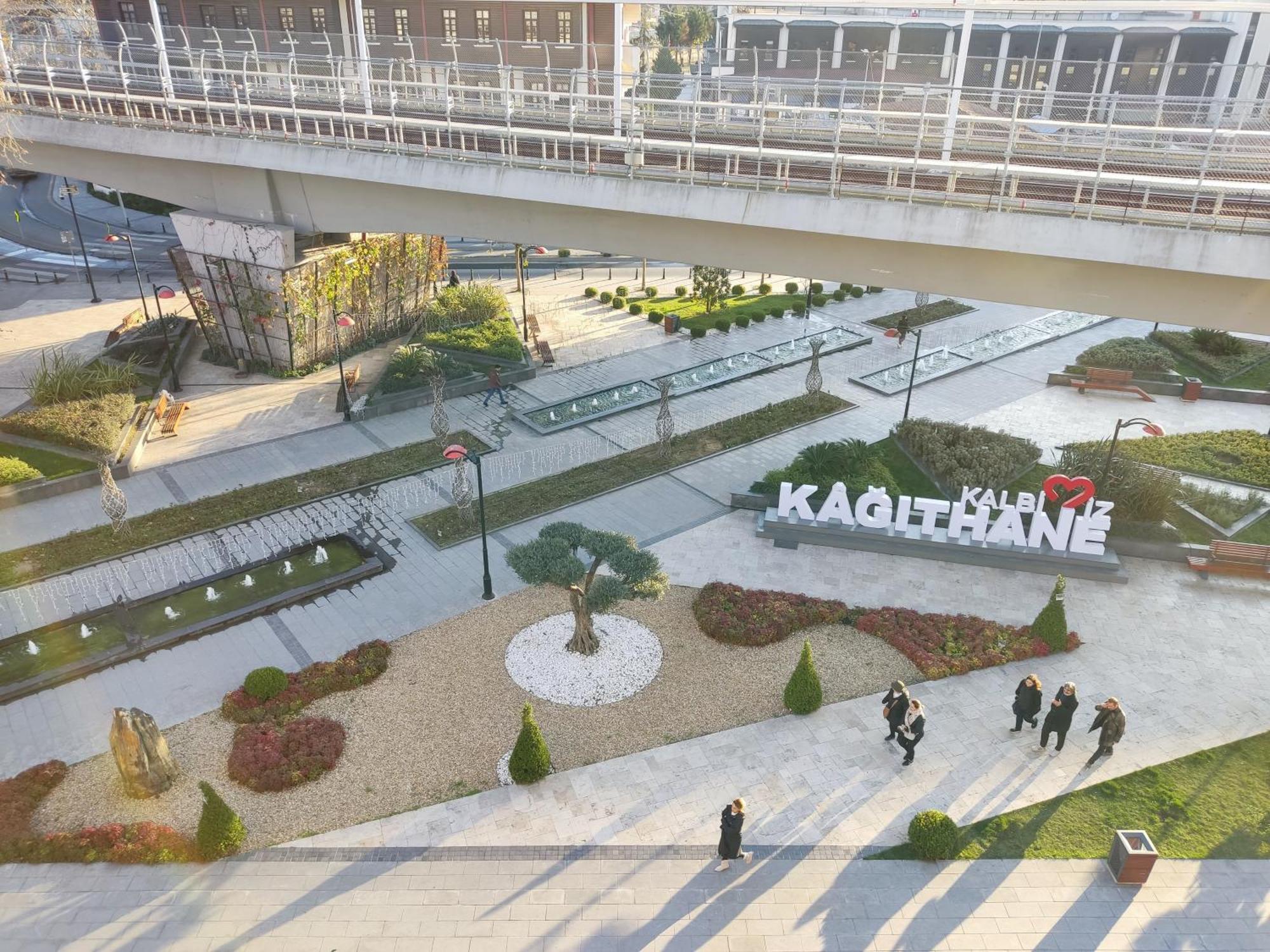 Canpi Homes Istanbul Exterior foto