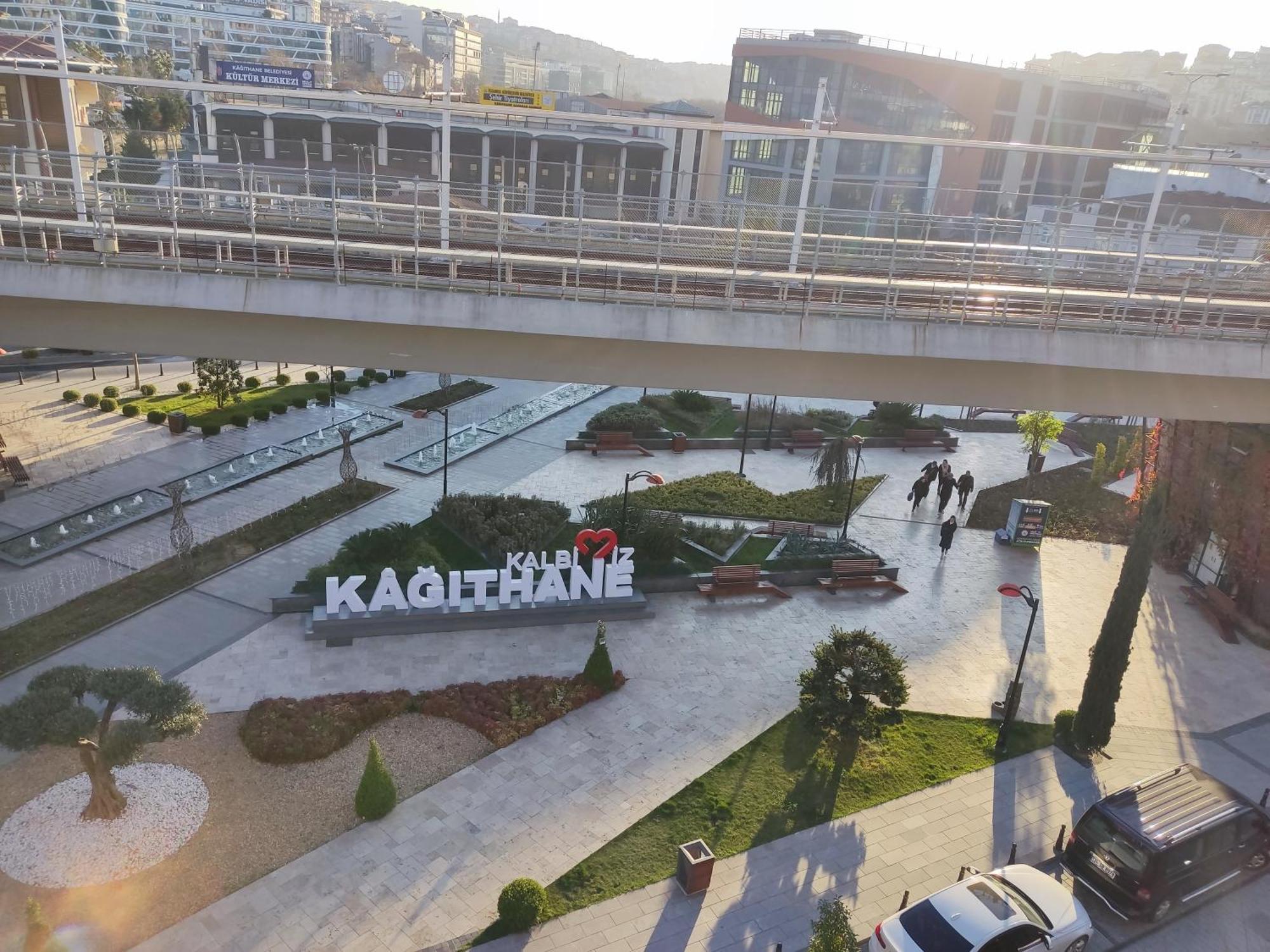 Canpi Homes Istanbul Exterior foto