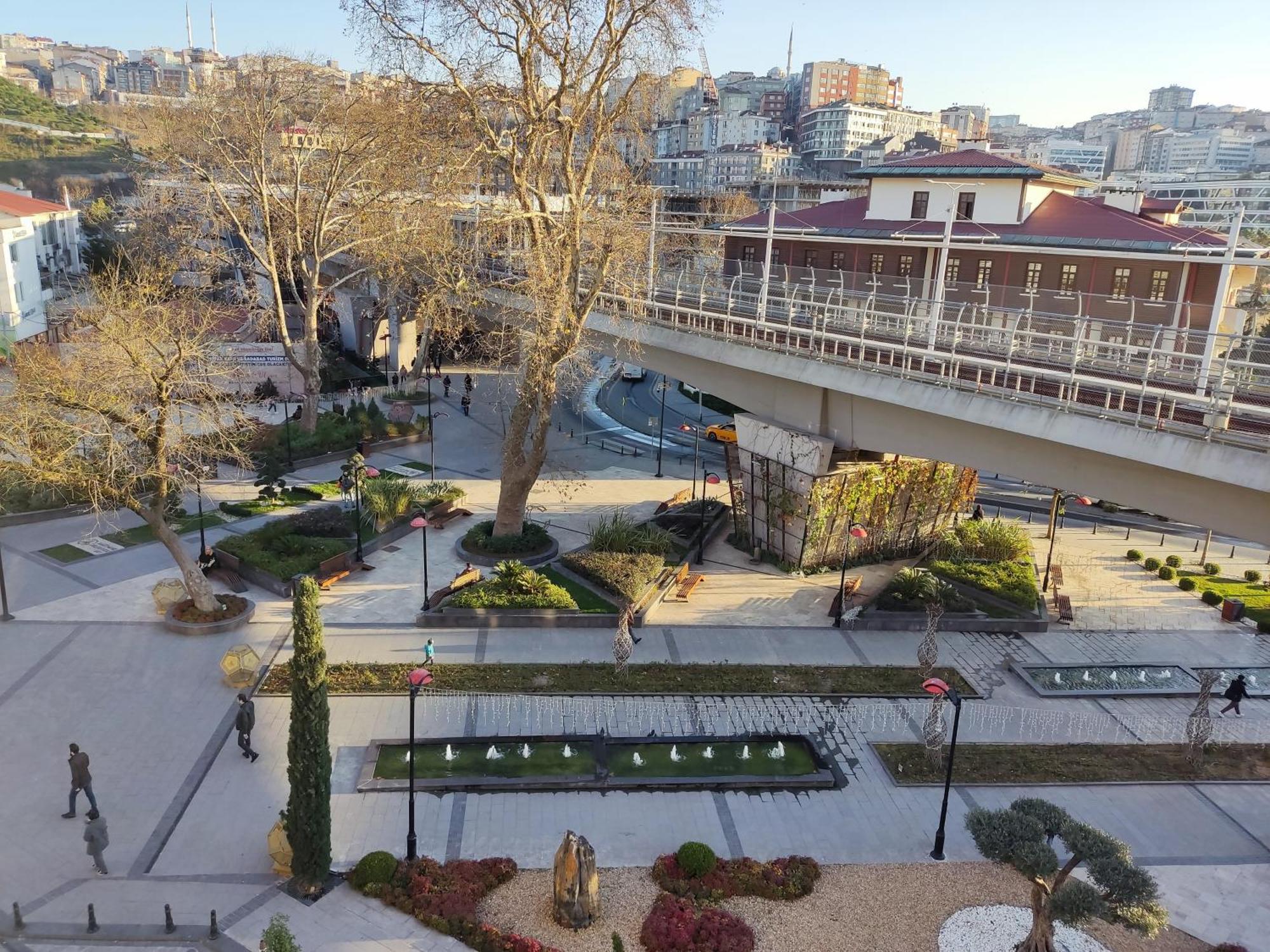 Canpi Homes Istanbul Exterior foto