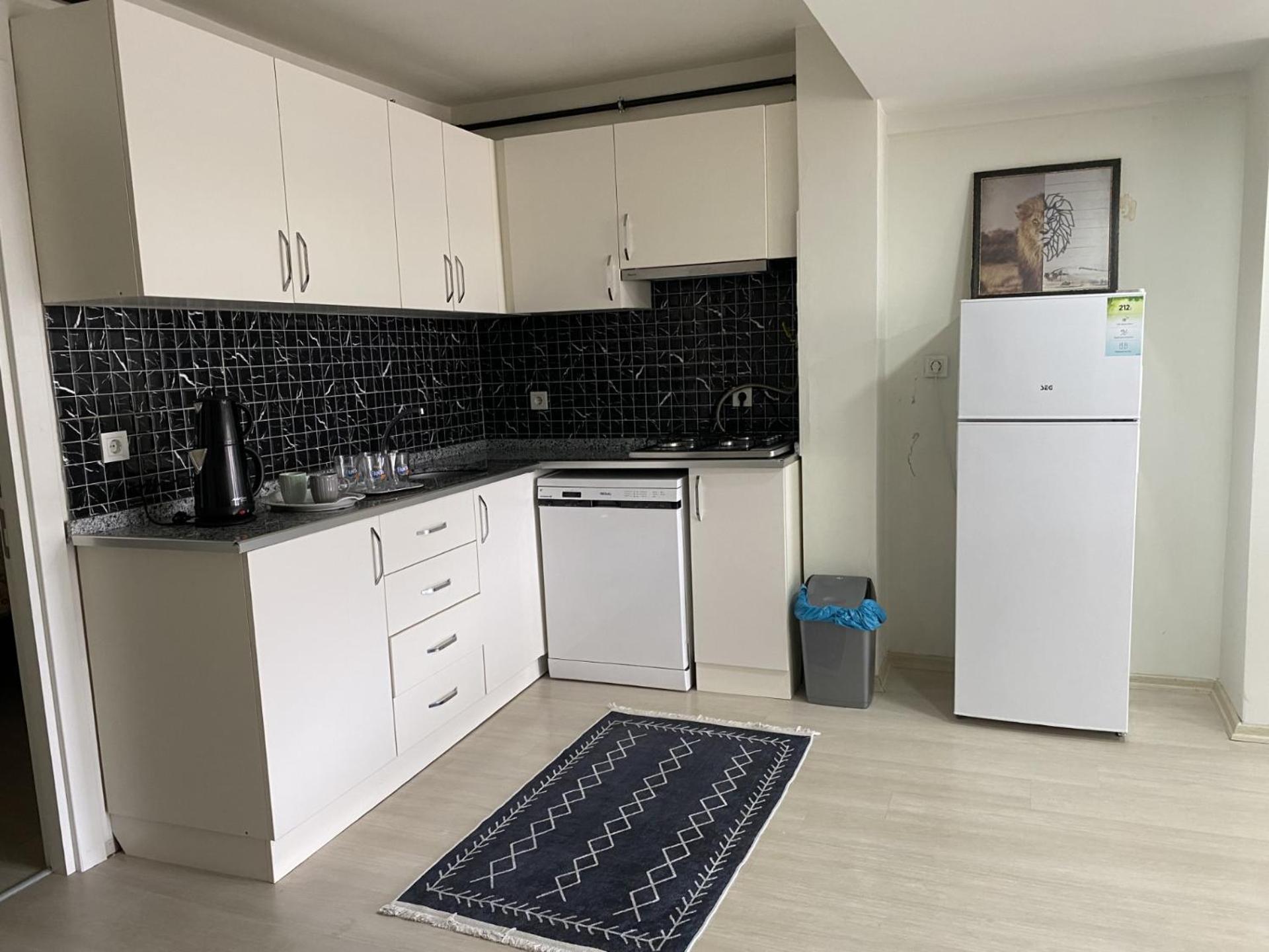 Canpi Homes Istanbul Exterior foto