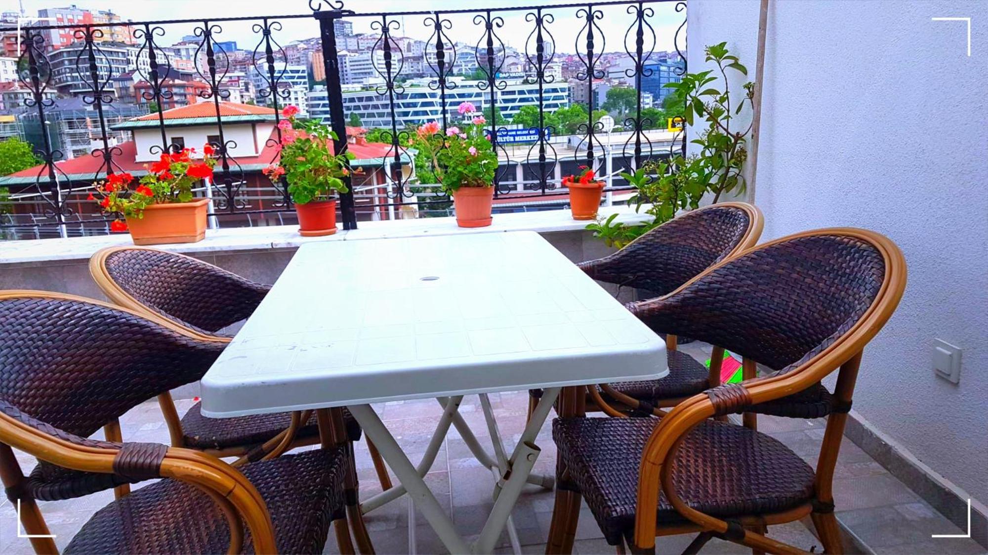 Canpi Homes Istanbul Exterior foto