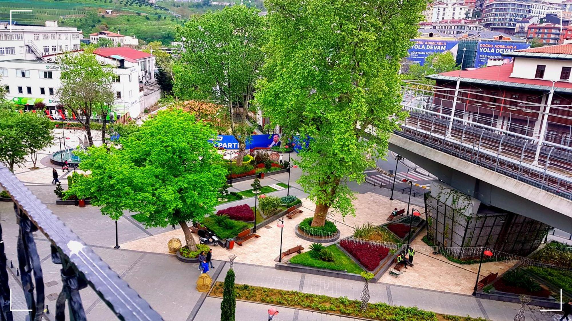 Canpi Homes Istanbul Exterior foto