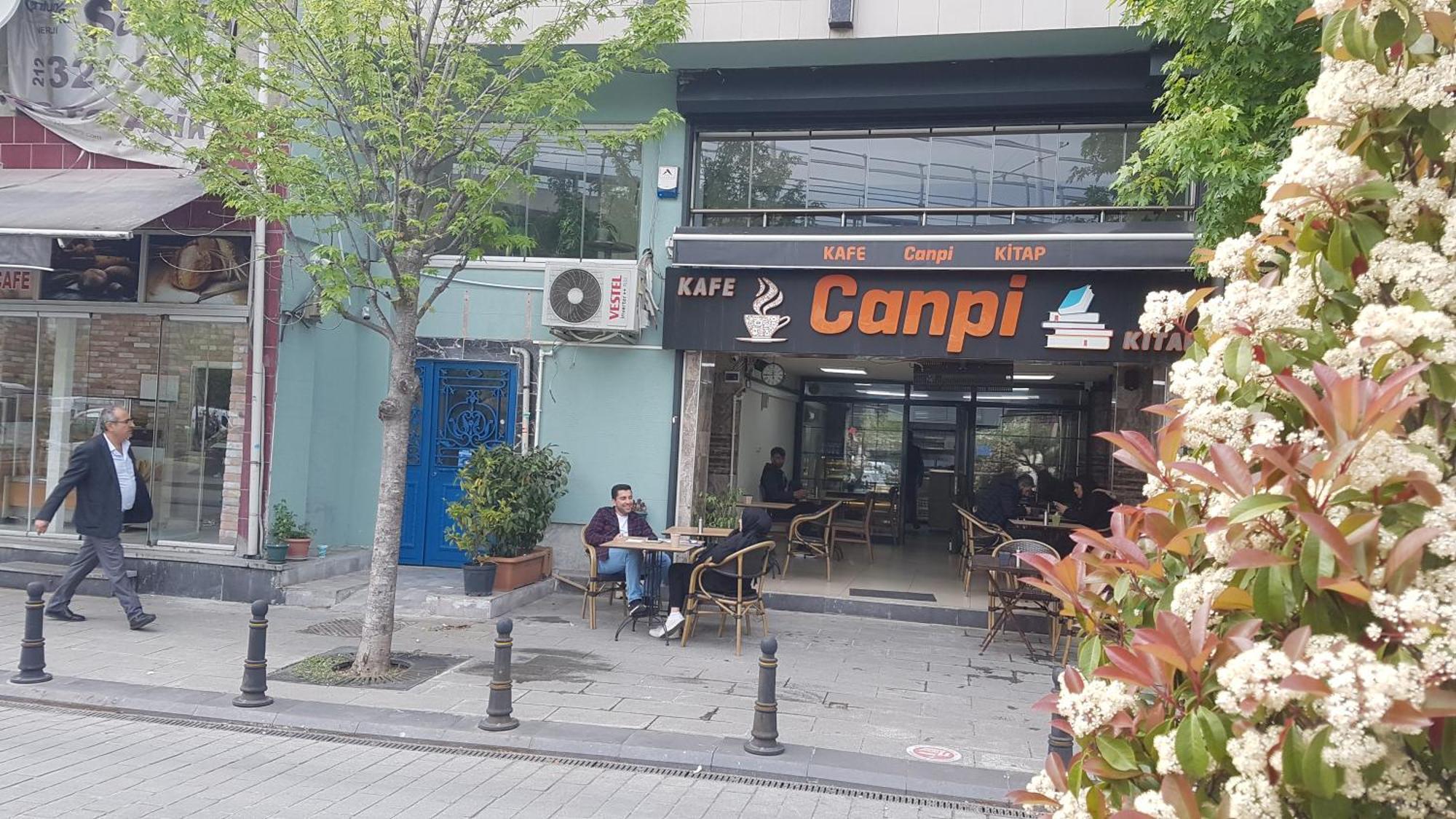 Canpi Homes Istanbul Exterior foto
