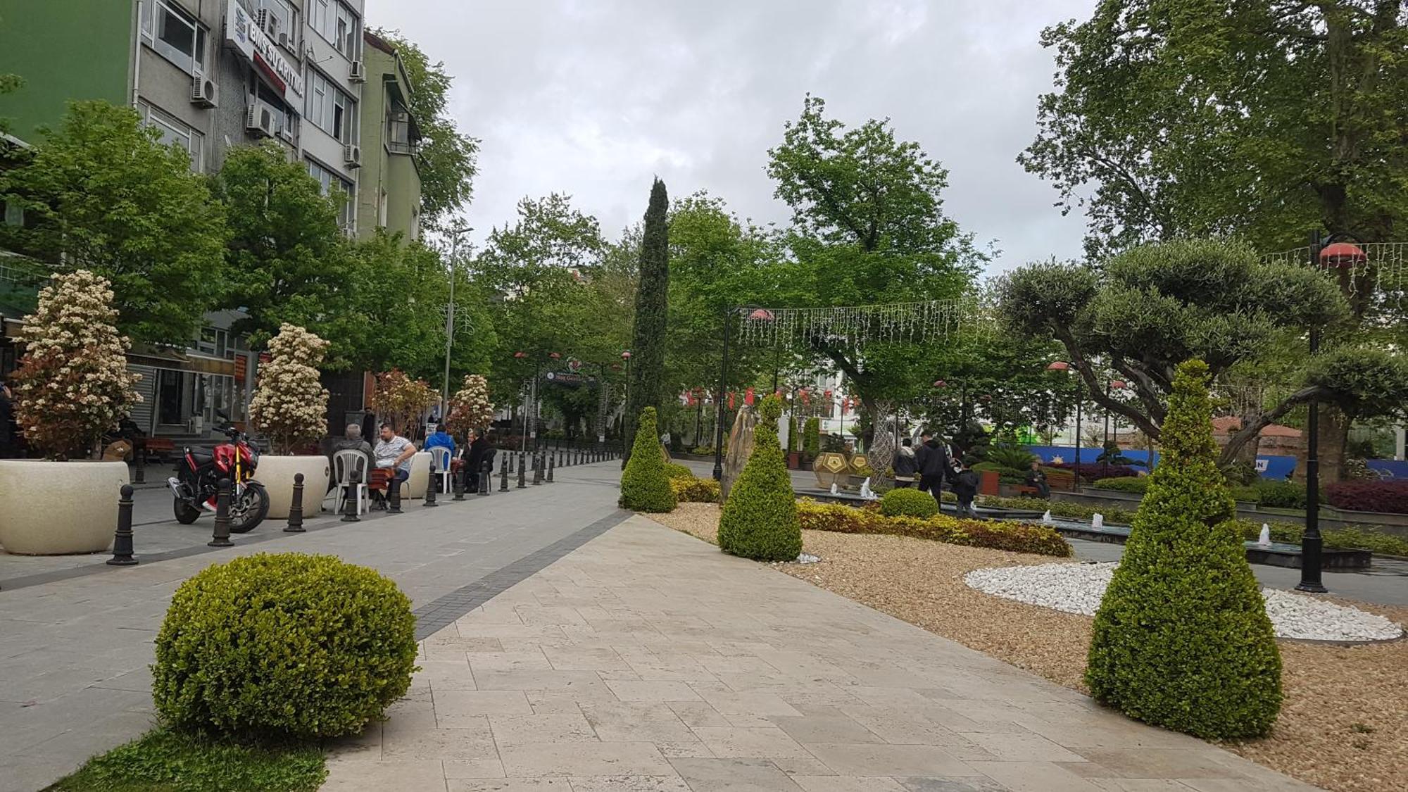 Canpi Homes Istanbul Exterior foto