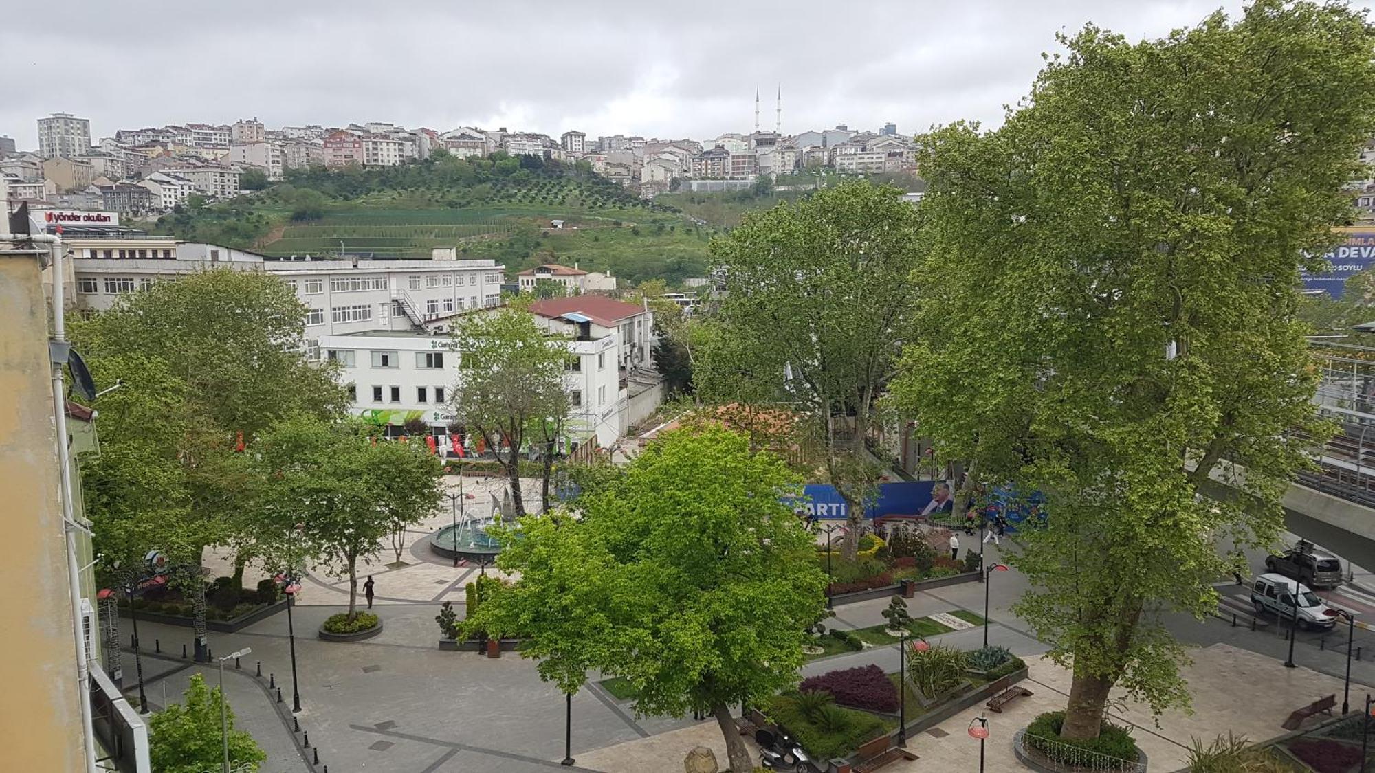 Canpi Homes Istanbul Exterior foto