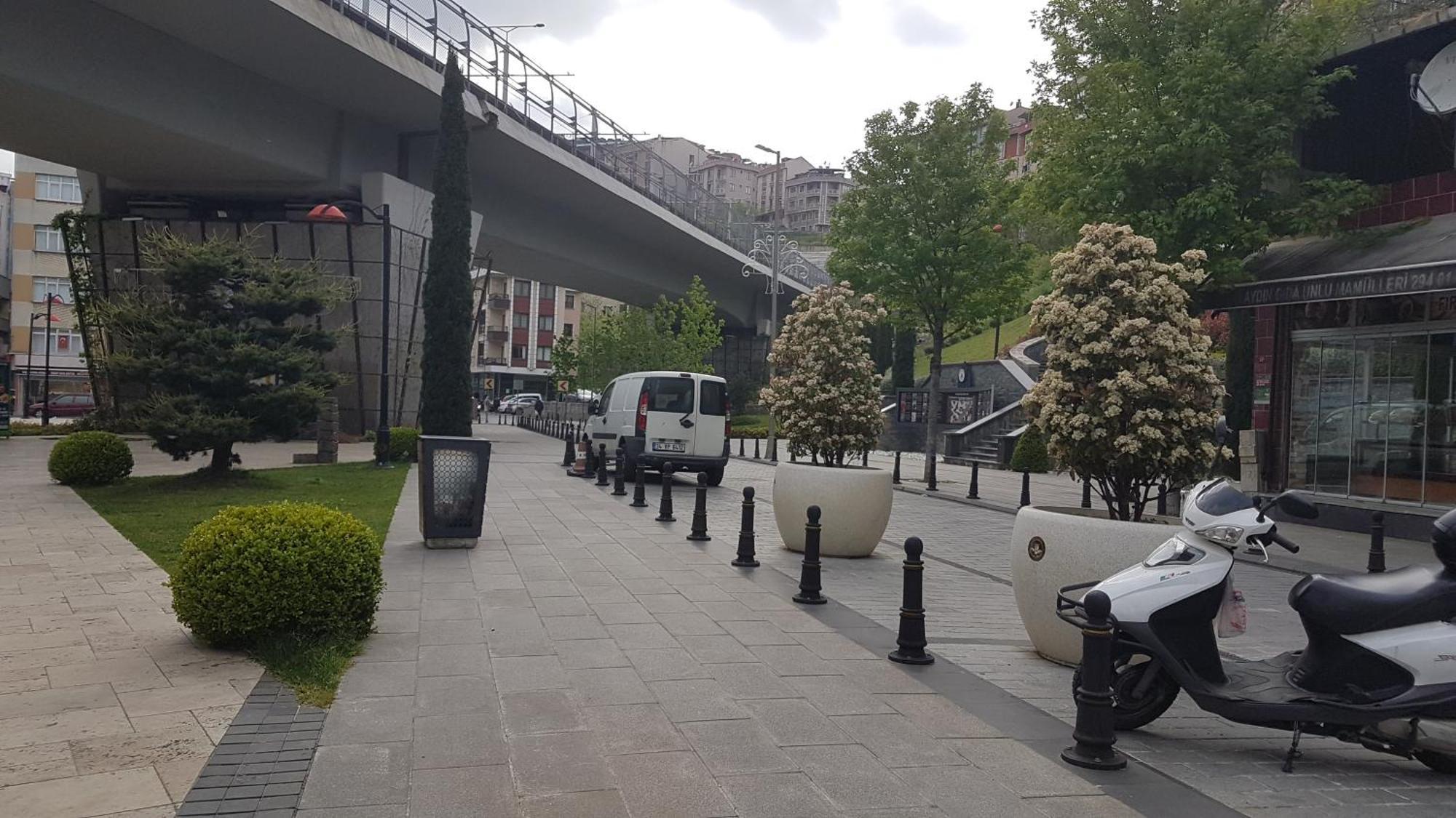 Canpi Homes Istanbul Exterior foto