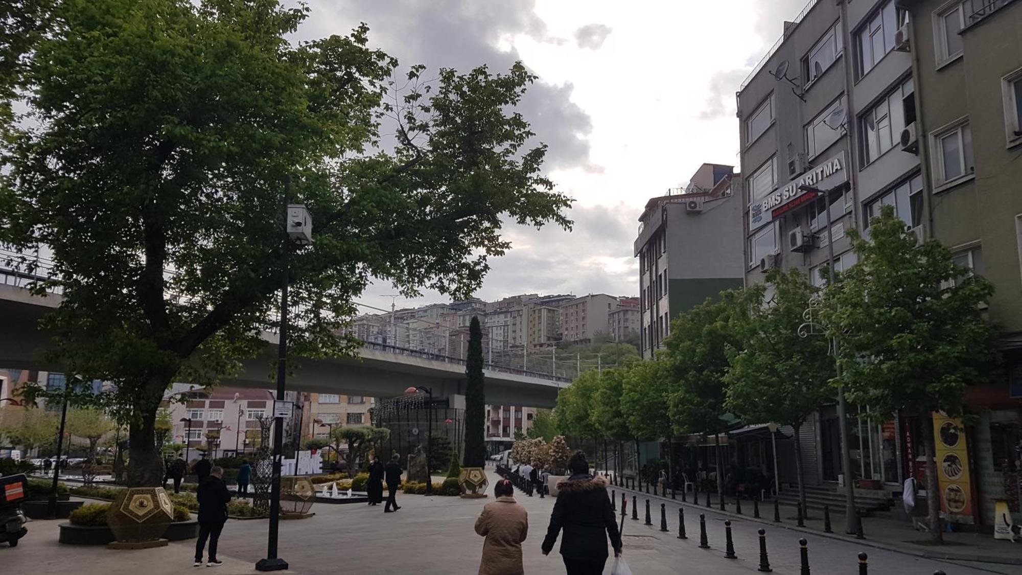 Canpi Homes Istanbul Exterior foto